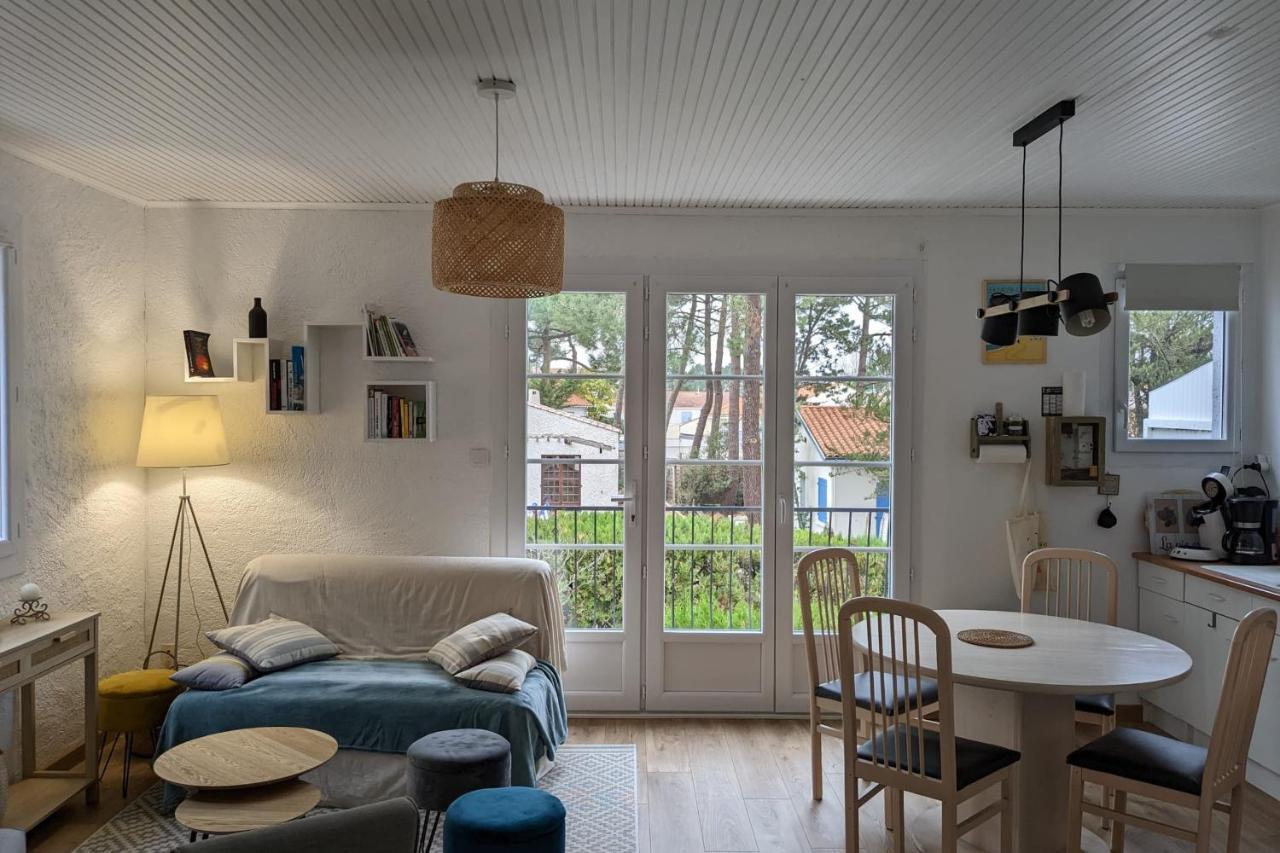 Spacious Quiet Nest With Garden Near The Sea La Tranche-sur-Mer Exterior photo