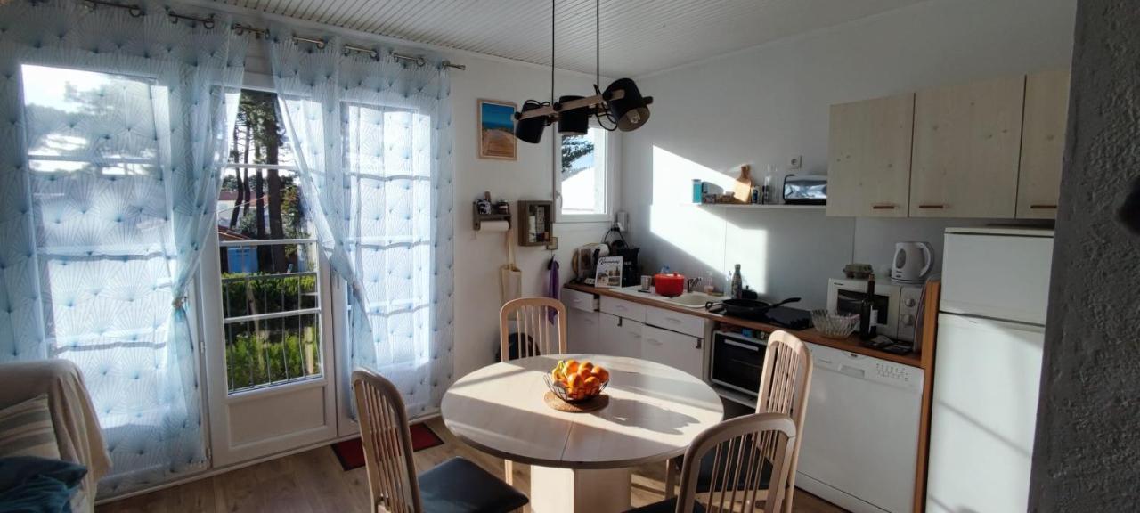 Spacious Quiet Nest With Garden Near The Sea La Tranche-sur-Mer Exterior photo